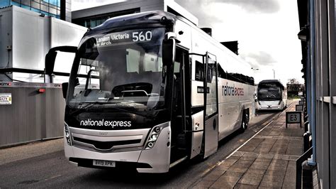 sheffield national express coach station.